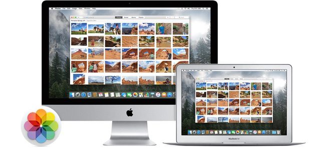 Mac photos update